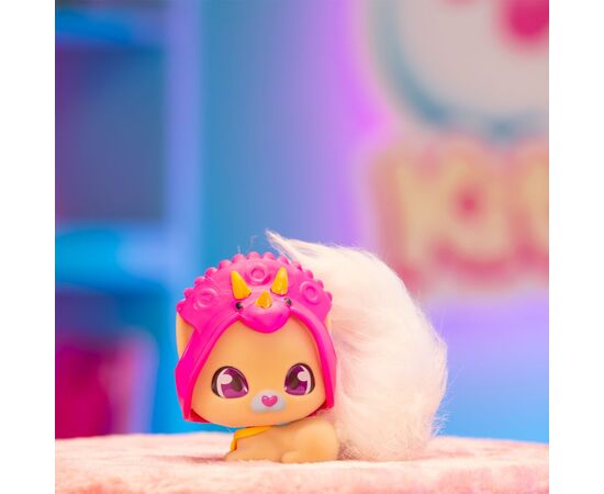 Игровой набор QT Kitties Котенок Дина (450001-3), изображение 5 Игровой набор QT Kitties Котенок Дина (450001-3), изображение 5