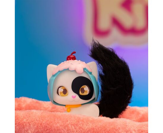 Игровой набор QT Kitties Котенок Кенди (450001-2), изображение 5 Игровой набор QT Kitties Котенок Кенди (450001-2), изображение 5