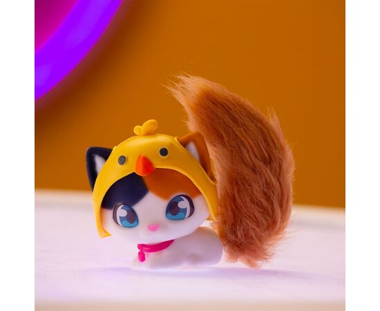 Игровой набор QT Kitties Котенок Олли (450001-1), изображение 5 Игровой набор QT Kitties Котенок Олли (450001-1), изображение 5