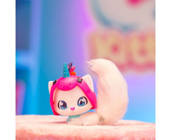 Игровой набор QT Kitties Котенок Роузи (450001-4), изображение 5 Игровой набор QT Kitties Котенок Роузи (450001-4), изображение 5
