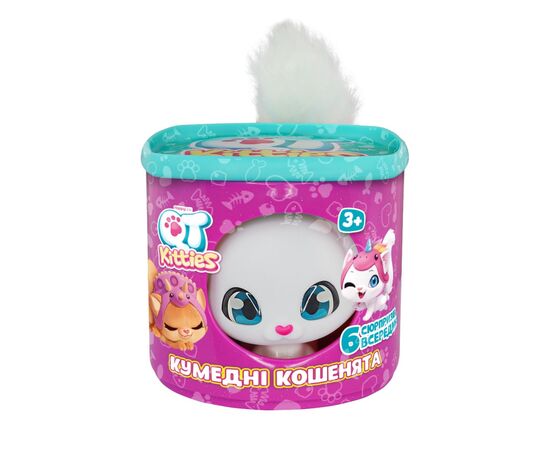Игровой набор QT Kitties Котенок Роузи (450001-4)