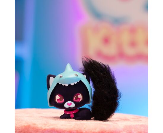 Игровой набор QT Kitties Котенок Эш (450001-6), изображение 5 Игровой набор QT Kitties Котенок Эш (450001-6), изображение 5