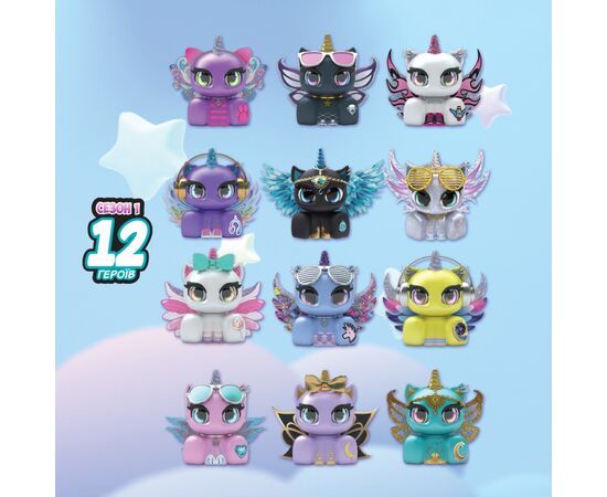 Игровой набор Unicones с фигуркой - Единорог (1234), изображение 11