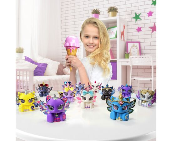 Игровой набор Unicones с фигуркой - Единорог (1234), изображение 12