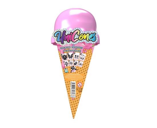 Игровой набор Unicones с фигуркой - Единорог (1234), изображение 8