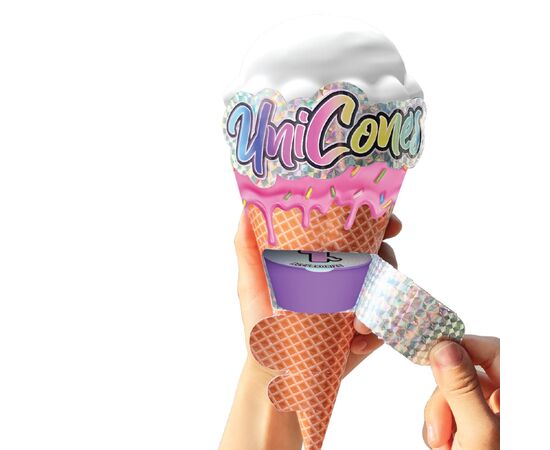 Игровой набор Unicones с фигуркой - Единорог (1234), изображение 9