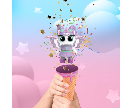 Ігровий набір Unicones з фігуркою Teenies – Єдиноріг із сюрпризом (1236), зображення 2 Ігровий набір Unicones з фігуркою Teenies – Єдиноріг із сюрпризом (1236), зображення 2