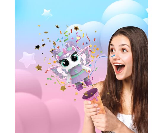 Ігровий набір Unicones з фігуркою Teenies – Єдиноріг із сюрпризом (1236), зображення 3 Ігровий набір Unicones з фігуркою Teenies – Єдиноріг із сюрпризом (1236), зображення 3