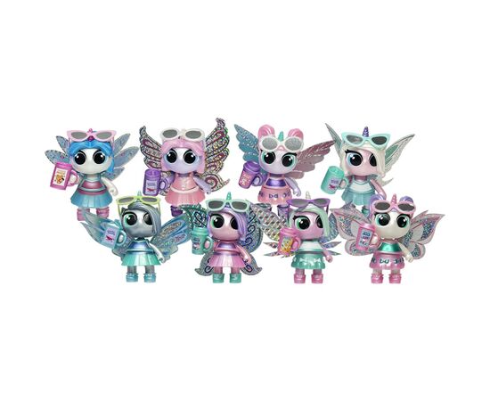 Ігровий набір Unicones з фігуркою Teenies – Єдиноріг із сюрпризом (1236), зображення 7 Ігровий набір Unicones з фігуркою Teenies – Єдиноріг із сюрпризом (1236), зображення 7