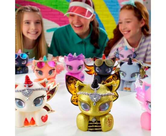 Игровой набор Unicones с фигуркой S2 - Единорог (1235), изображение 4 Игровой набор Unicones с фигуркой S2 - Единорог (1235), изображение 4