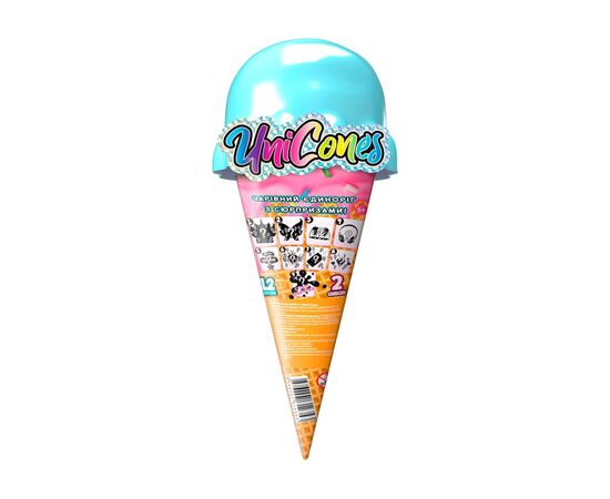Игровой набор Unicones с фигуркой S2 - Единорог (1235)