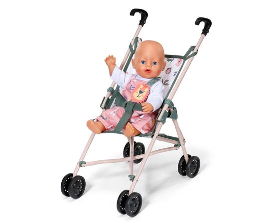 Коляска для кукол Zapf Baby Born - Тропики (838327), изображение 2 Коляска для кукол Zapf Baby Born - Тропики (838327), изображение 2