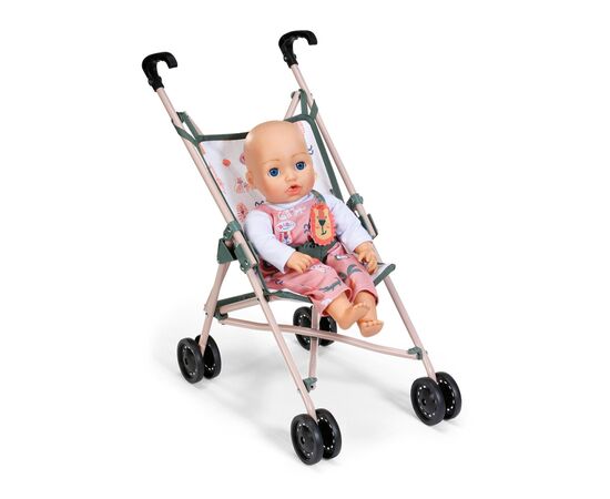 Коляска для кукол Zapf Baby Born - Тропики (838327), изображение 3 Коляска для кукол Zapf Baby Born - Тропики (838327), изображение 3