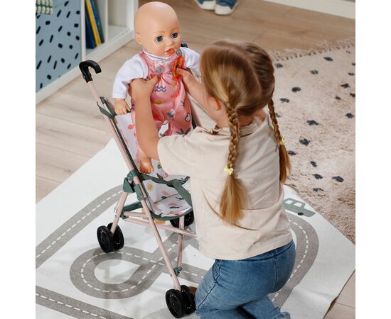 Коляска для кукол Zapf Baby Born - Тропики (838327), изображение 5 Коляска для кукол Zapf Baby Born - Тропики (838327), изображение 5