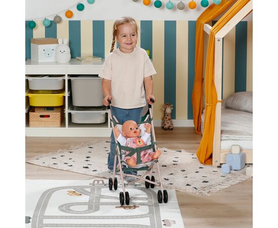 Коляска для кукол Zapf Baby Born - Тропики (838327), изображение 8 Коляска для кукол Zapf Baby Born - Тропики (838327), изображение 8