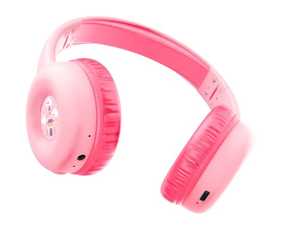 Наушники Trust Nouna Kids Wireless Pink (25274), изображение 12 Наушники Trust Nouna Kids Wireless Pink (25274), изображение 12