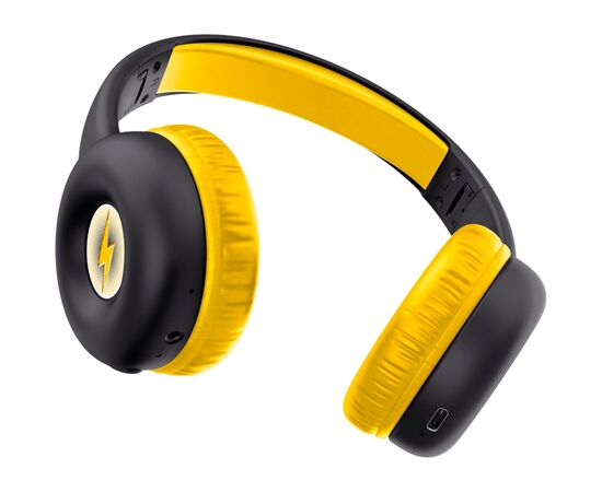 Наушники Trust Nouna Kids Wireless Black (25405), изображение 12 Наушники Trust Nouna Kids Wireless Black (25405), изображение 12