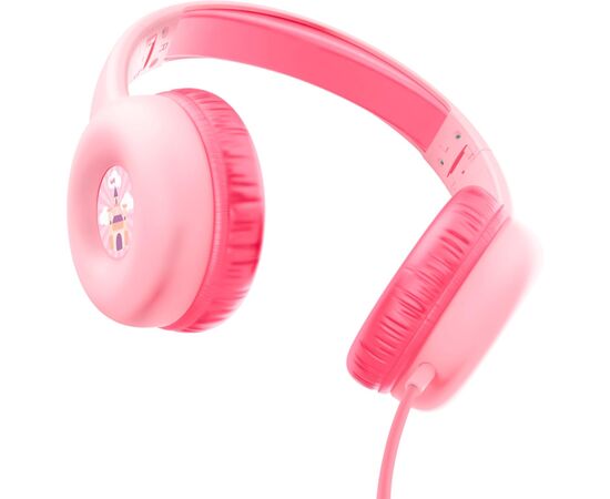 Навушники Trust Nouna Pink (25277), зображення 11 Навушники Trust Nouna Pink (25277), зображення 11