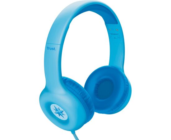 Наушники Trust Nouna Blue (25278), изображение 10 Наушники Trust Nouna Blue (25278), изображение 10