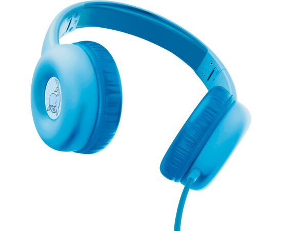 Наушники Trust Nouna Blue (25278), изображение 11 Наушники Trust Nouna Blue (25278), изображение 11