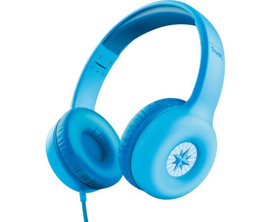 Наушники Trust Nouna Blue (25278)