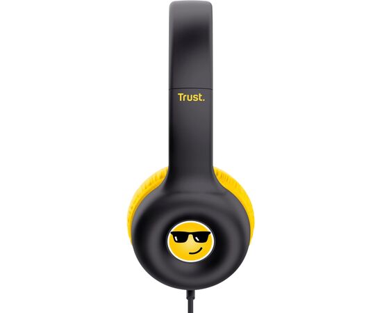 Наушники Trust Nouna Black (25406), изображение 9 Наушники Trust Nouna Black (25406), изображение 9