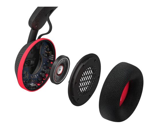 Навушники Philips TAA6219 Over-ear Wireless Mic Black (TAA6219BK/00), зображення 11 Навушники Philips TAA6219 Over-ear Wireless Mic Black (TAA6219BK/00), зображення 11