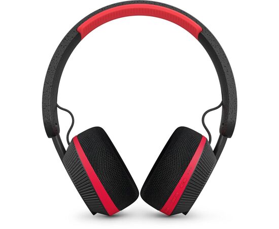 Навушники Philips TAA6219 Over-ear Wireless Mic Black (TAA6219BK/00), зображення 6 Навушники Philips TAA6219 Over-ear Wireless Mic Black (TAA6219BK/00), зображення 6