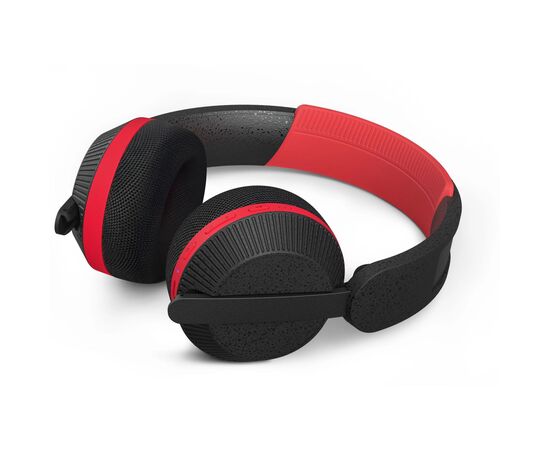 Навушники Philips TAA6219 Over-ear Wireless Mic Black (TAA6219BK/00), зображення 7 Навушники Philips TAA6219 Over-ear Wireless Mic Black (TAA6219BK/00), зображення 7