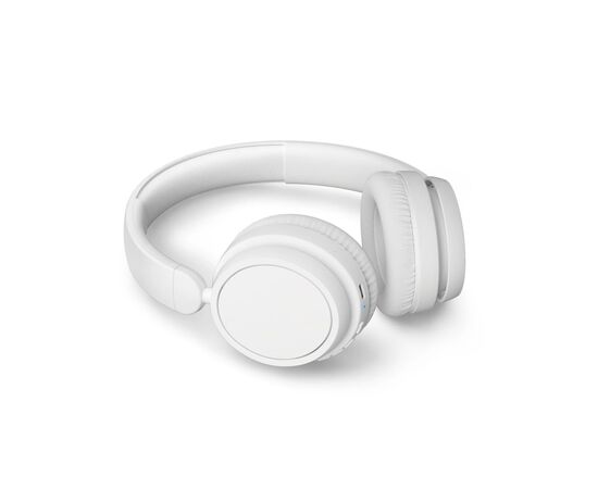 Наушники Philips TAH5209 Over-Ear Wireless White (TAH5209WT/00), изображение 9 Наушники Philips TAH5209 Over-Ear Wireless White (TAH5209WT/00), изображение 9