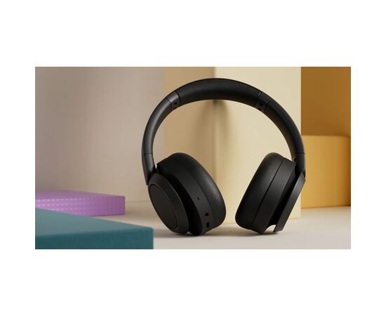 Наушники Philips TAH6509 Over-Ear Wireless Black (TAH6509BK/00), изображение 2 Наушники Philips TAH6509 Over-Ear Wireless Black (TAH6509BK/00), изображение 2