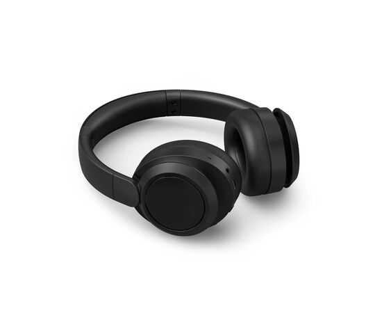 Наушники Philips TAH6509 Over-Ear Wireless Black (TAH6509BK/00), изображение 6 Наушники Philips TAH6509 Over-Ear Wireless Black (TAH6509BK/00), изображение 6