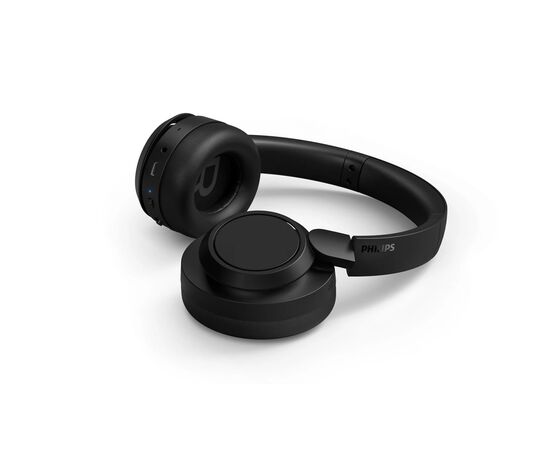 Наушники Philips TAH6509 Over-Ear Wireless Black (TAH6509BK/00), изображение 7 Наушники Philips TAH6509 Over-Ear Wireless Black (TAH6509BK/00), изображение 7
