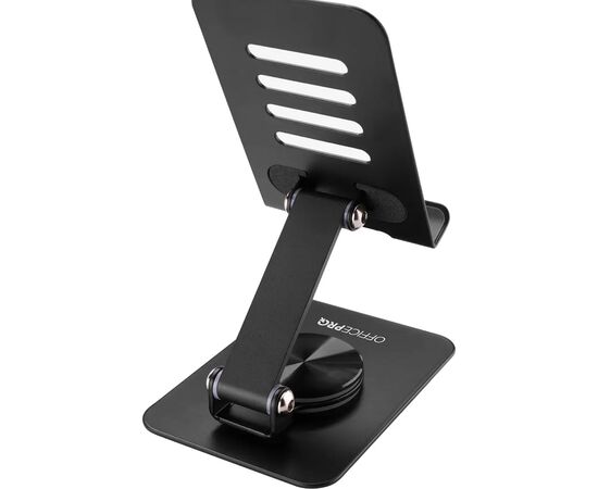 Подставка для планшета OfficePro MS270B and smartphone Black (MS270B), изображение 3 Подставка для планшета OfficePro MS270B and smartphone Black (MS270B), изображение 3