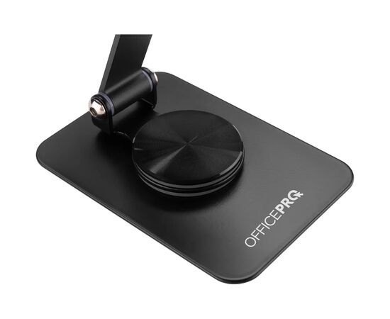 Подставка для планшета OfficePro MS270B and smartphone Black (MS270B), изображение 5 Подставка для планшета OfficePro MS270B and smartphone Black (MS270B), изображение 5