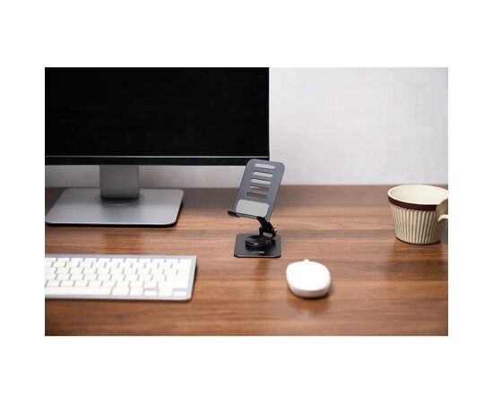 Подставка для планшета OfficePro MS270B and smartphone Black (MS270B), изображение 7 Подставка для планшета OfficePro MS270B and smartphone Black (MS270B), изображение 7