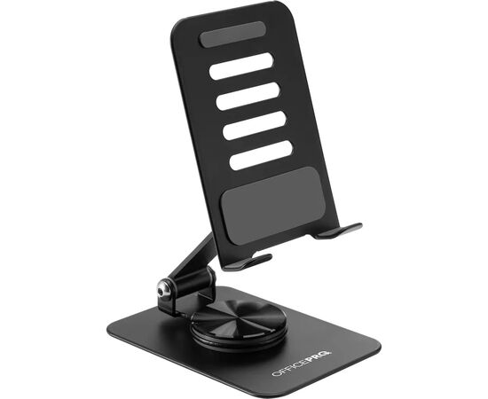 Подставка для планшета OfficePro MS270B and smartphone Black (MS270B)