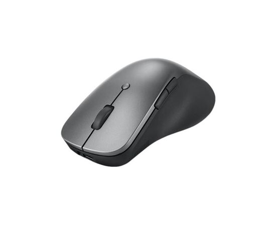 Мышка Lenovo Professional Bluetooth Rechargeable Grey (4Y51J62544), изображение 2 Мышка Lenovo Professional Bluetooth Rechargeable Grey (4Y51J62544), изображение 2