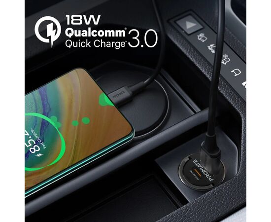 Зарядний пристрій Promate transdrive-65w, зображення 5 Зарядний пристрій Promate transdrive-65w, зображення 5