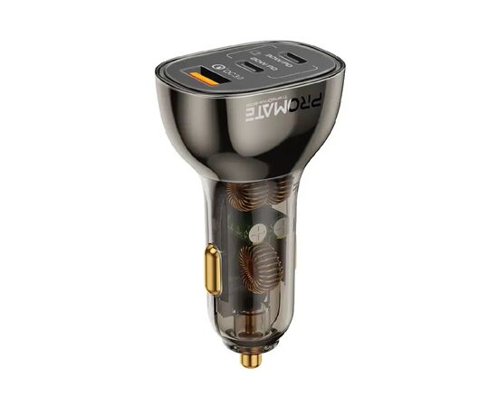 Зарядний пристрій Promate transdrive-80w