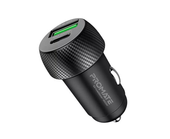 Зарядное устройство Promate drivegear-20w.black
