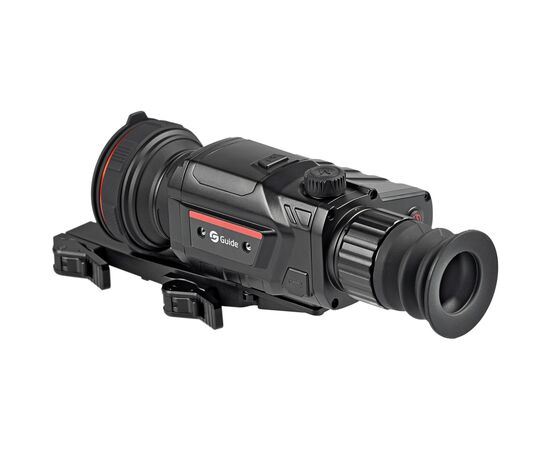 Монокуляр Guide тепловізійний TR650 2.9-23.2x 640x512. 2600 м QD Long mount (TR650LongQD), изображение 3 Монокуляр Guide тепловізійний TR650 2.9-23.2x 640x512. 2600 м QD Long mount (TR650LongQD), изображение 3