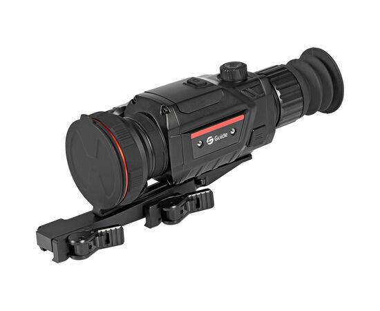 Монокуляр Guide тепловізійний TR650 2.9-23.2x 640x512. 2600 м QD Long mount (TR650LongQD)