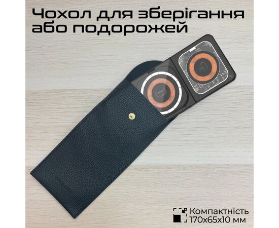 Зарядное устройство Promate auraslate-trio, изображение 10 Зарядное устройство Promate auraslate-trio, изображение 10