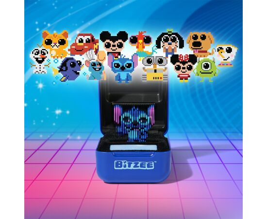 Интерактивная игрушка Bitzee с виртуальными цифровыми героями - Дисней (6070776), изображение 5 Интерактивная игрушка Bitzee с виртуальными цифровыми героями - Дисней (6070776), изображение 5