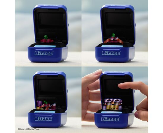 Интерактивная игрушка Bitzee с виртуальными цифровыми героями - Дисней (6070776), изображение 6 Интерактивная игрушка Bitzee с виртуальными цифровыми героями - Дисней (6070776), изображение 6