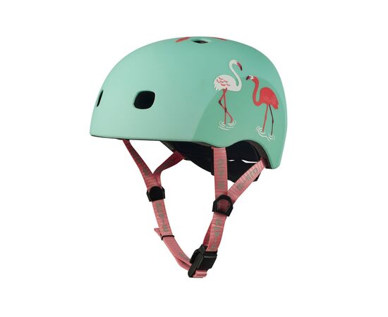 Шолом Micro M (52-56 см) фламінго (AC2124BX), зображення 2 Шолом Micro M (52-56 см) фламінго (AC2124BX), зображення 2