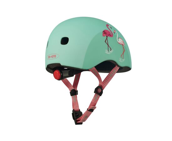 Шолом Micro M (52-56 см) фламінго (AC2124BX), зображення 4 Шолом Micro M (52-56 см) фламінго (AC2124BX), зображення 4