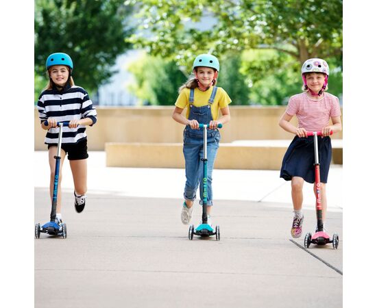 Шолом Micro M (52-56 см) фламінго (AC2124BX), зображення 9 Шолом Micro M (52-56 см) фламінго (AC2124BX), зображення 9