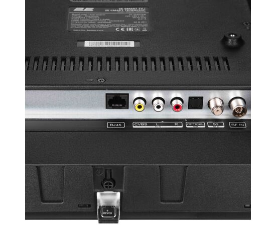 Телевизор 2E 32A07KFW (2E-32A07KFW), изображение 9 Телевизор 2E 32A07KFW (2E-32A07KFW), изображение 9